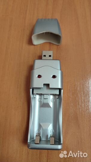 Зарядное устройство аккумуляторов 18650 и аа/ааа