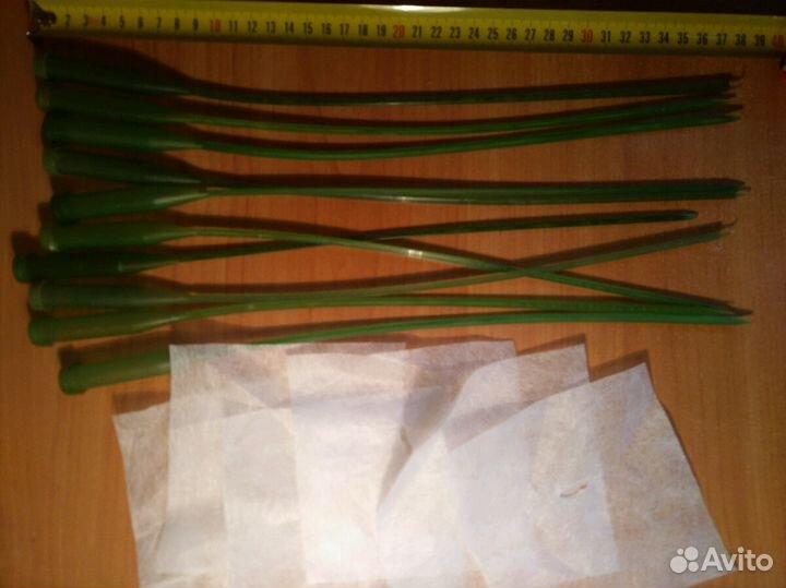 Колбы удлинители для орхидей