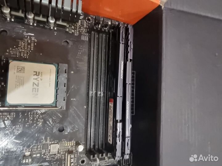 Процессор amd ryzen 5 2600