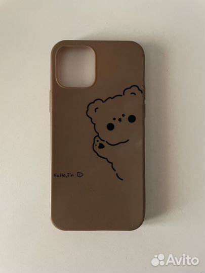 Чехол на iPhone 12