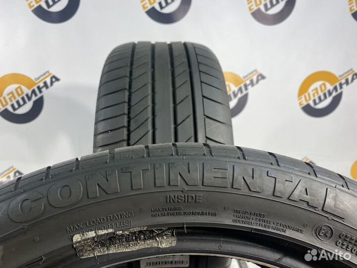 Continental Conti4x4SportContact 275/40 R20 110W