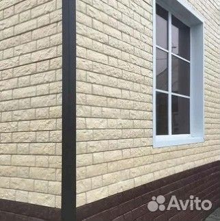 Фасадные панели