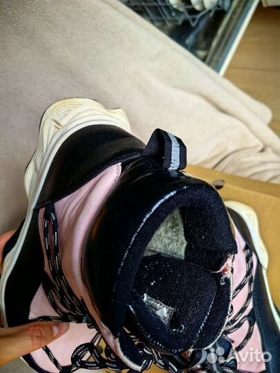 Ботинки для девочки