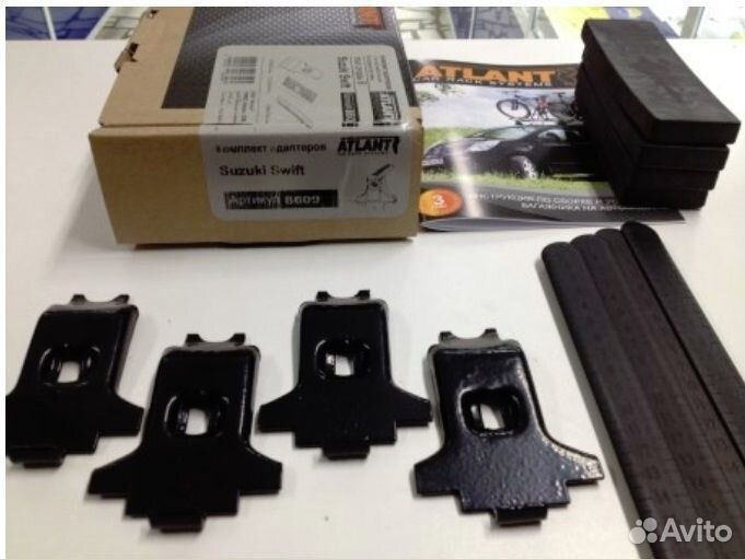 Адаптеры atlant Suzuki Grand Vitara