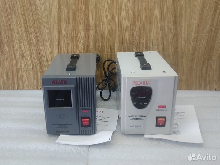 Стабилизатор напряжения ресанта 2000 вт