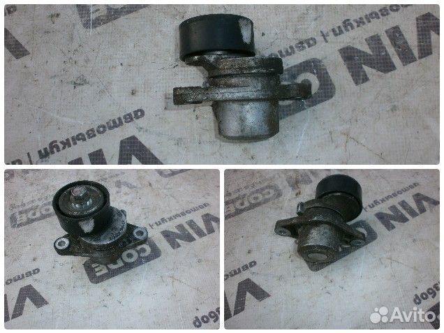 Натяжитель приводного ремня LADA Largus