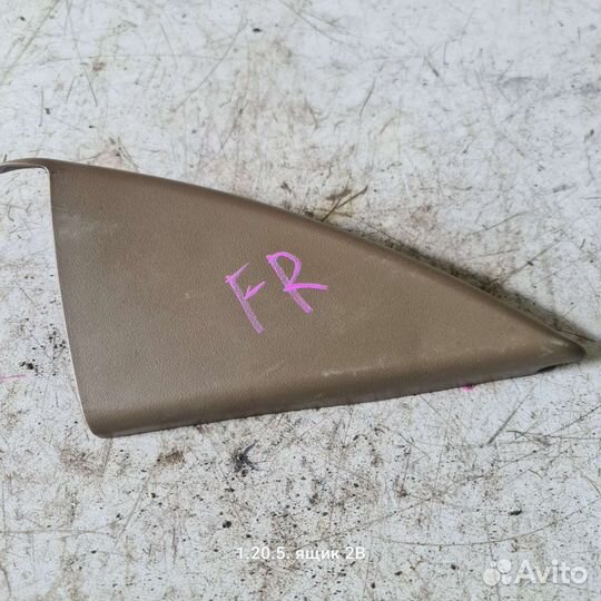 Заглушка зеркала перед правая iran khodro samand