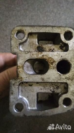 Кронштейн масляного фильтра G4KE G4KJ G4kс G4KD