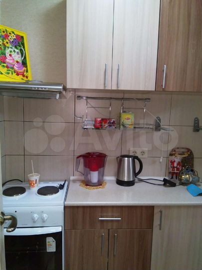 Комната 17 м² в 1-к., 1/9 эт.