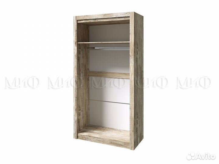 Шкаф 2х створчатый Ривьера