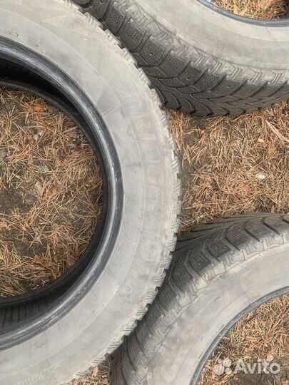 Bridgestone Blizzak Ice 225/60 R17