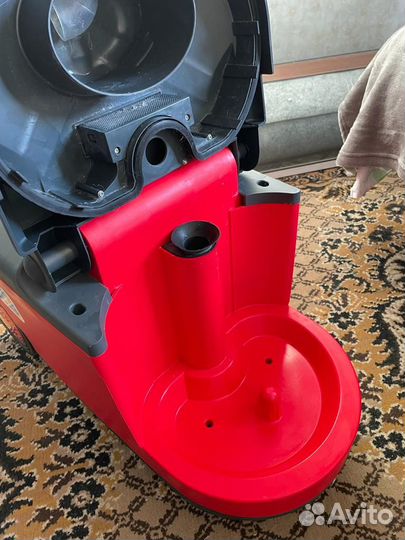 Пылесос Cleanfix