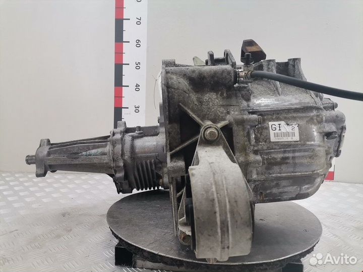 Кпп для Chevrolet Captiva 1