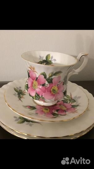 Фарфоровая посуда Royal Albert