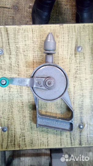 Дрель ручная СССР