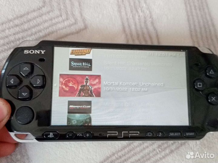 Sony PSP 3000