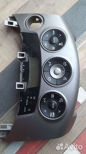 Блок печки тайота рав 4