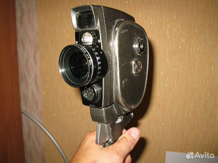 Кинокамера СССР