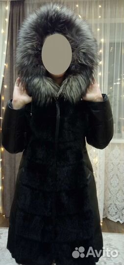 Пуховик 44-46