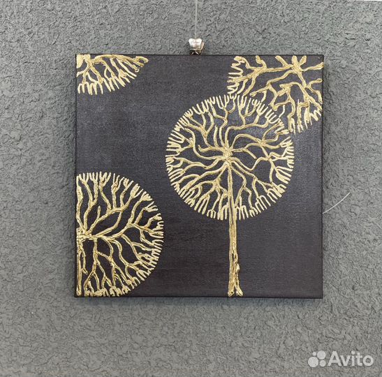 Картина триптих 