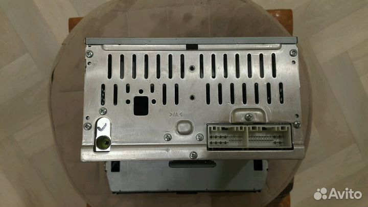 Магнитола am110dmdg, pa30a, Hyundai Santa Fe