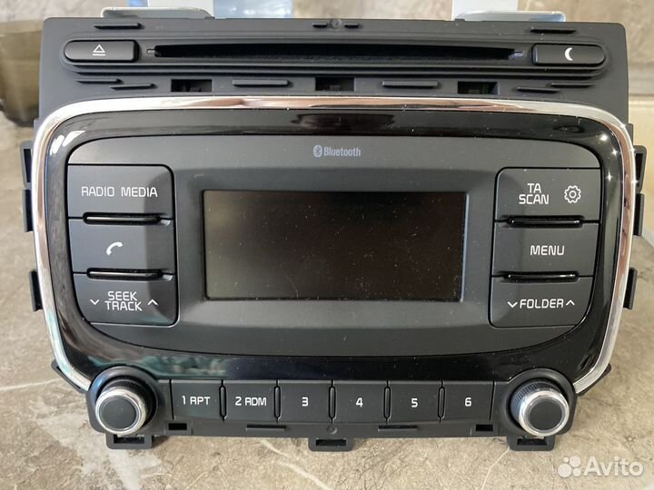 Автомагнитолы Kia cerato 3