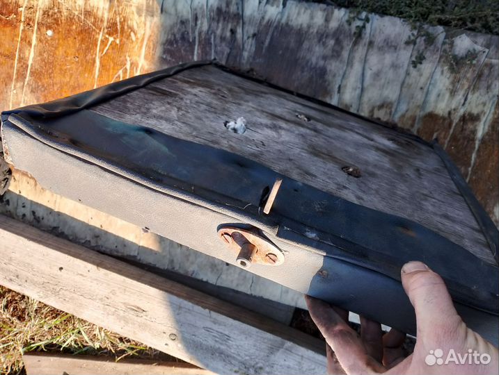 Сидение в коляску Урал Днепр