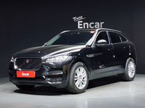 Jaguar F-Pace 2.0 AT, 2019, 65 673 км, с пробегом, цена 2 800 000 руб.