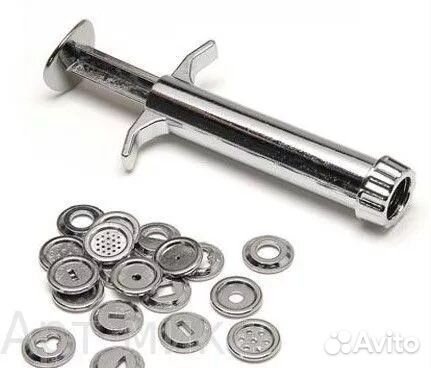 Пресс для пластики / экструдер для пластики