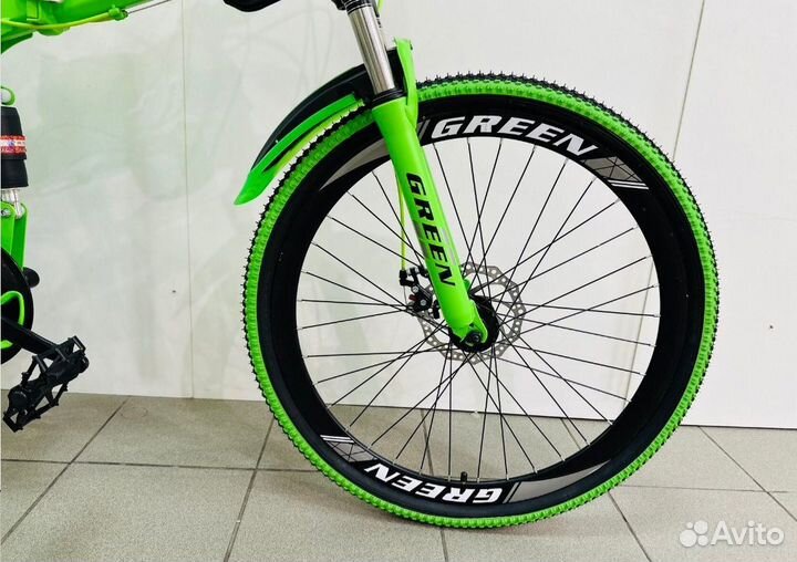 Велосипед складной 26