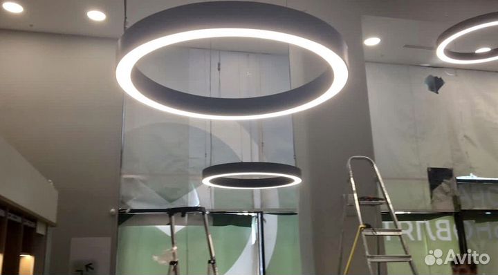 Потолочный светильник