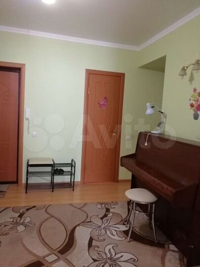 2-к. квартира, 66 м², 2/15 эт.