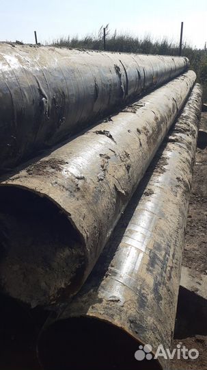 Труба 530х8 бу