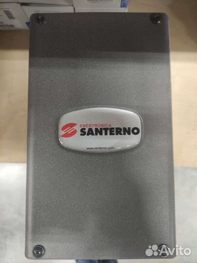 Тормозной модуль Santerno BU200 2-4T ZZ0063010