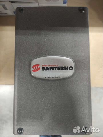 Тормозной модуль Santerno BU200 2-4T ZZ0063010