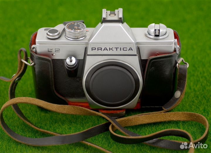 Praktica L 2 body тушка (Made in Germany)