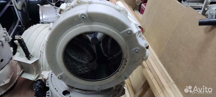 Баки барабаны крестовины для стиральных машин