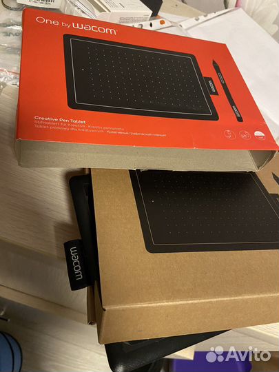 Графический планшет wacom