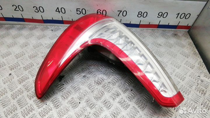 Фонарь Renault Scenic (2009-2012)