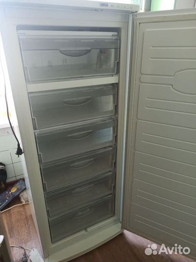 Морозильная камера Атлант