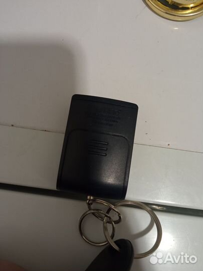 Брелок от сигнализации старлайн