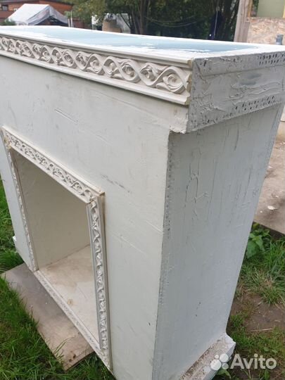 Фальш камин декоративный