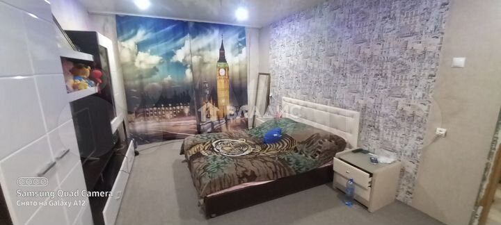 1-к. квартира, 37,8 м², 9/9 эт.