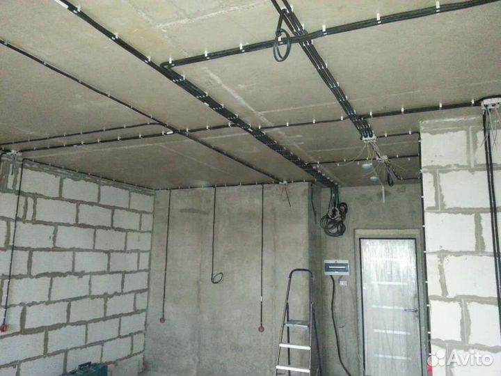 Электрик /Услуги электрика/ электромонтаж