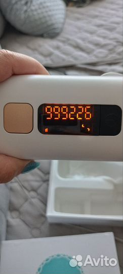 Фотоэпилятор