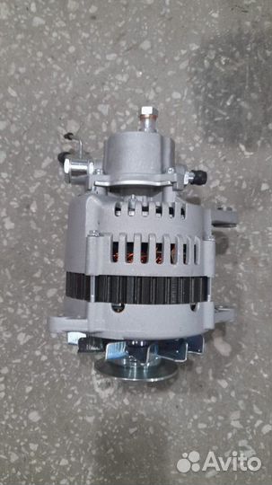 Генератор 4JG2/4JB1 100A 12v Повышенной мощности