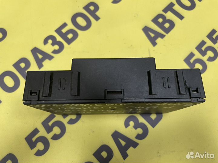 Блок комфорта Nissan Qashqai J10