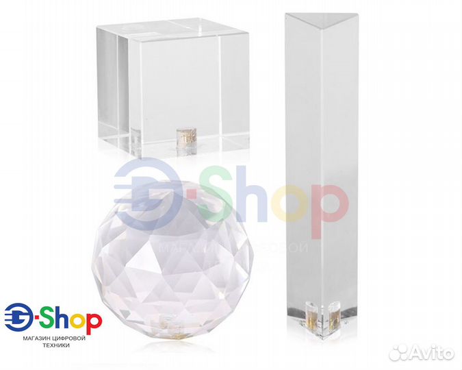 Призмы для художественной фотографии