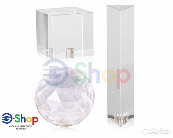 Призмы для художественной фотографии