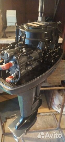 Лодочный мотор Ямаха 9.9